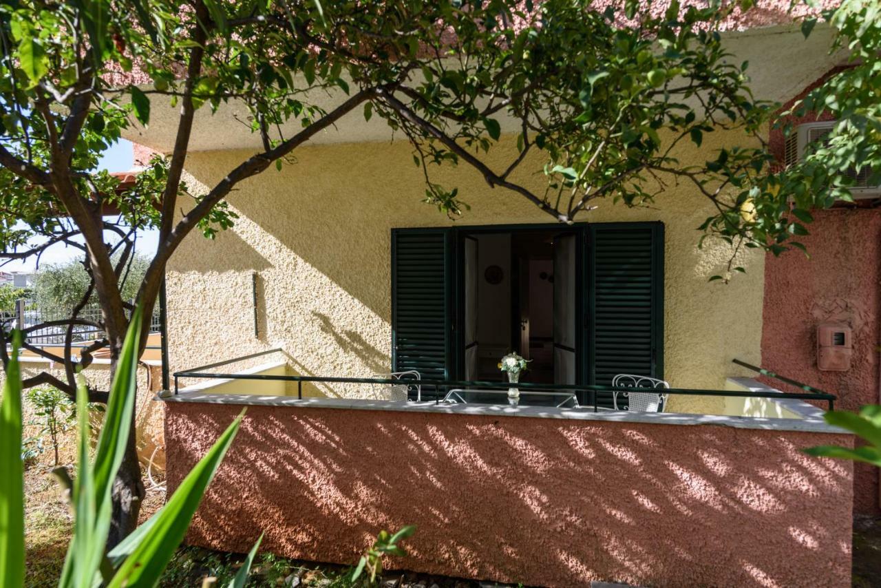 Angelika Apartment Stoúpa Exterior photo